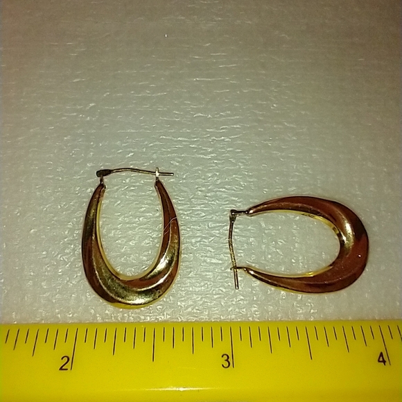 Women's earrings 925 - Picture 4 of 4